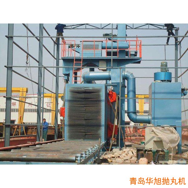 通過(guò)式拋丸機
